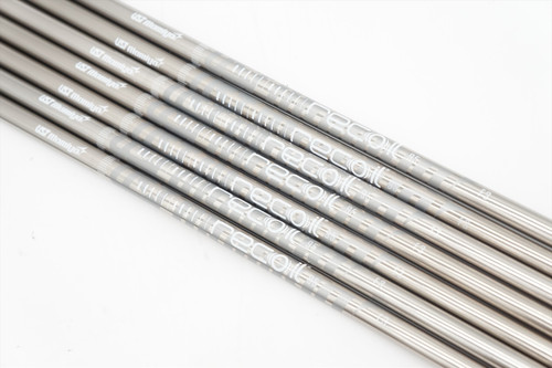 New Ust Recoil 95 F3 Regular #4-Pw Graphite Iron Shaft Set .355 Taper 1313782