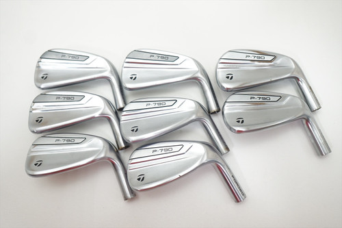 Taylormade P790 2019 #4-Gw Iron Set Club Heads Only 1022599