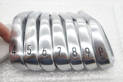MINT Titleist T150 2023 #4-Pw Iron Set Club Head Only .355 3-6-B