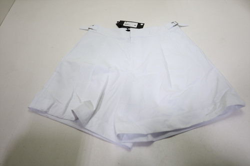 New Greyson Phoenix Trouser Shorts Womens Size Small Arctic INV13572965