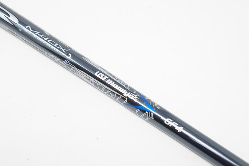 LIN-Q M40X Blue　6F4（S相当）ドライバー用シャフト　コブラ Assembled) UST Lin-Q M40X TSPX Blue Driver Shaft with Adapter Tip