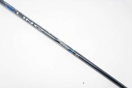 UST Mamiya Lin-Q M40X Blue 6F3 Regular 41.5" #5 Wood Shaft Cobra LTD Darkspeed
