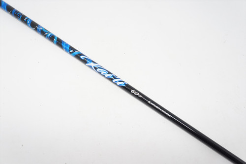 Mitsubishi Kai'li Blue 60-X X-STIFF 44" Driver Shaft Cobra LTD Aerojet Darkspeed