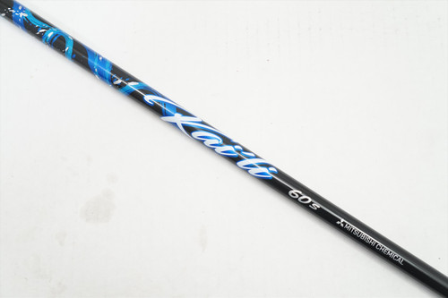Mitsubishi Kai'li Blue 60-S 66g STIFF 44" Driver Shaft Cobra AeroJet Darkspeed