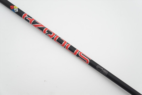 Project X Hzrdus Red Cb Gen4 5.0 50g Senior 41" #7 Wood Shaft Cobra Darkspeed