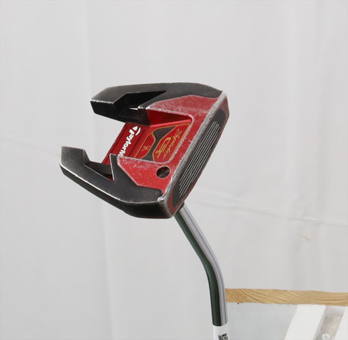 Taylormade Spider Gt Red Sb 35" Putter Good Rh 13554208