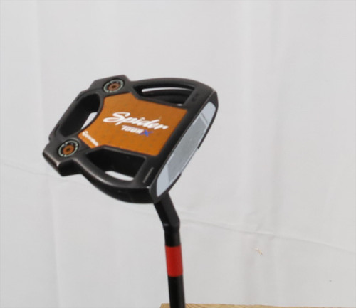 Taylormade Spider Tour X Black #3 '25 35" Putter Good Rh 13562969