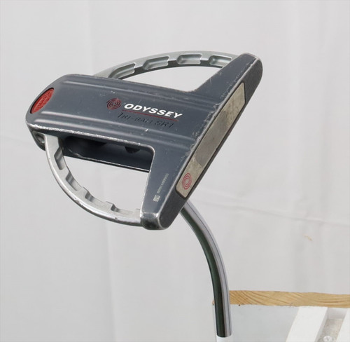 Odyssey White Steel Tri Ball Srt 36.5" Putter Good Rh 13565147