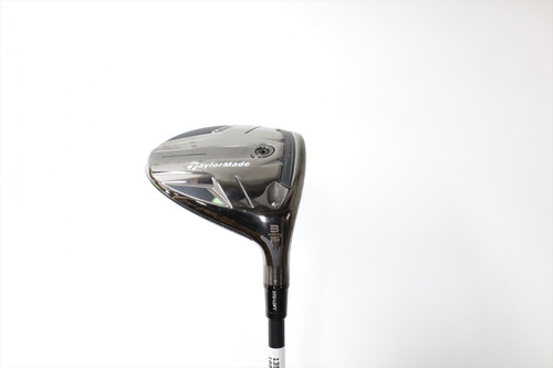 Taylormade Qi35 16.5° 3 Fairway Wood Stiff Flex Tensei 1K Black 75