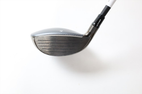 Taylormade Qi35 15° 3 Fairway Wood Stiff Flex Tensei 1K Black 75