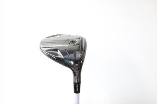 Taylormade Qi35 Tour 18° 5 Fairway Wood Extra Stiff Even Flow
