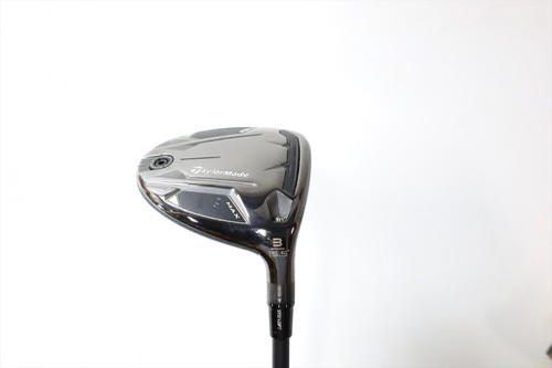 Taylormade Qi35 15° 3 Fairway Wood Stiff Flex Tensei 1K Black 75