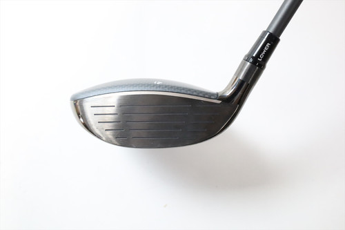 Taylormade Qi35 Max 18.5° 5 Fairway Wood Extra Stiff Hzrdus Black