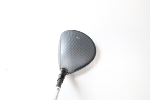 Taylormade Qi35 Max 18.5° 5 Fairway Wood Extra Stiff Hzrdus Black