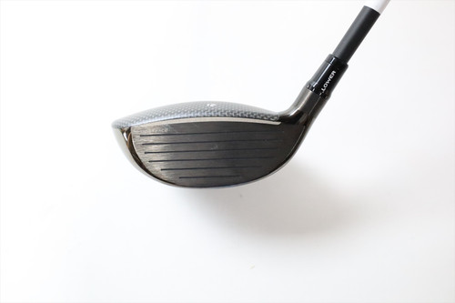 Taylormade Qi35 Tour 15° 3 Fairway Wood Stiff Flex Tensei 1K Black