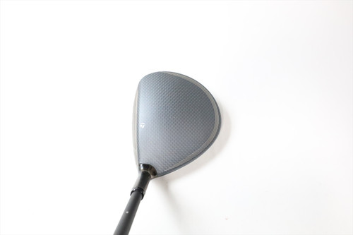 Taylormade Qi35 Max Lite 21.5° 7 Fairway Wood Stiff Hzrdus Black