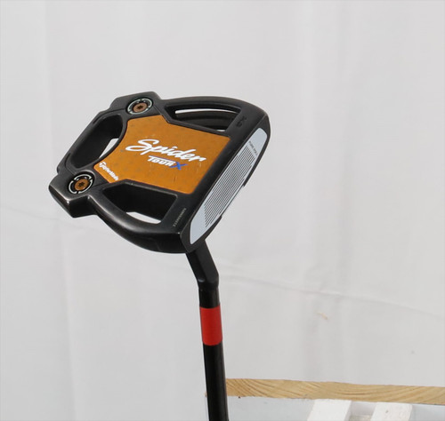 Taylormade Spider Tour X Black #3 '25 35" Putter Good Rh 13561549