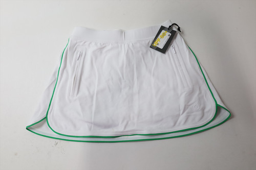 G/Fore Golf 3D TULIP HEM TECH PIQUÉ Skorts Womens Size Small SNO New INV13406150