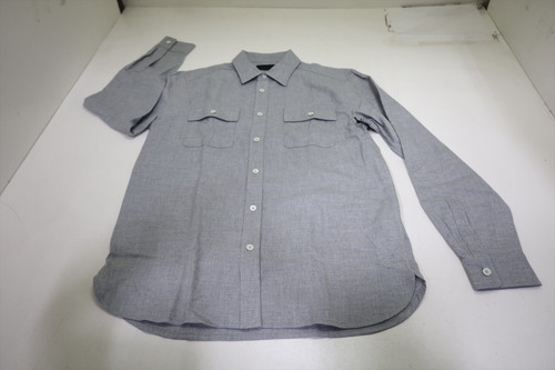 G/Fore LTD RELEASE STRETCH DRILL Button Down Mens Size Medium NIMBM INV13493326