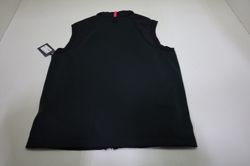 G/Fore THE MAVERICK HYBRID STRETCH Vest Mens Size Medium ONYX New