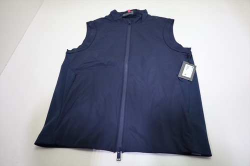 G/Fore Golf THE WHIT STRETCH TECH Vest Mens Size Medium TWLT New