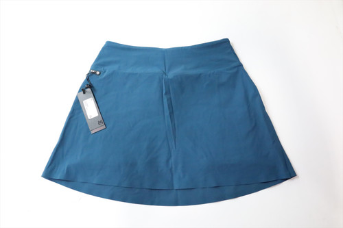 New Greyson Phoenix Skirt with Shortie Skorts Womens Small Aegean INV13149020