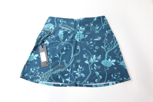 Greyson Garden of Venus Phoenix Skorts Womens Small Aegean INV13149029