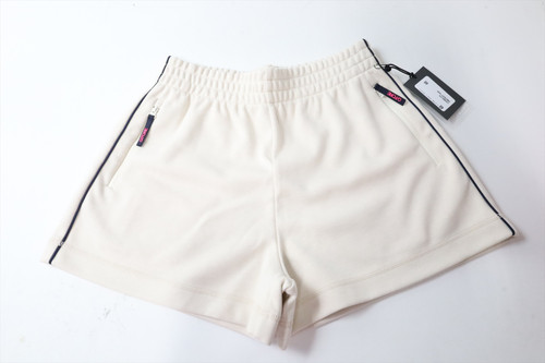G/Fore COZY DOUBLE KNIT Shorts Womens Size Small CHW Regular New INV13406174