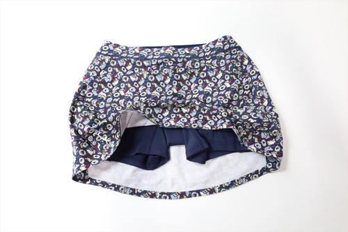 New Ralph Lauren RLX Golf Stretch Skorts Womens X-Small Floral