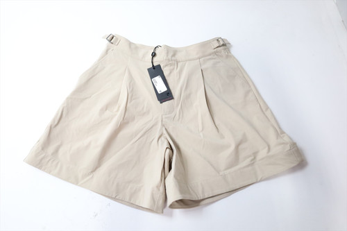 New Greyson Golf Phoenix Troiser Shorts  Womens  Small Sand Regular  INV13142809
