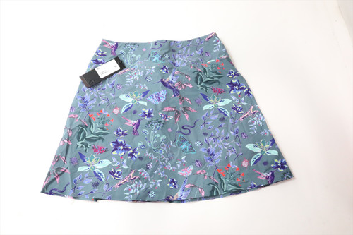 Greyson Whimsical World Phoenix 17" Skorts Womens Small Marsh Multi INV13388133