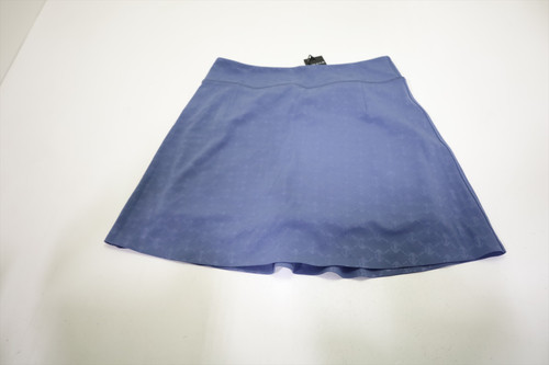 Greyson Wolf Jacquard Ashland Skorts Womens Small Vintage Indigo INV13367803