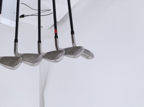 Callaway Xr Iron Set 6-Pw Regular Flex Project X Lz Graphite