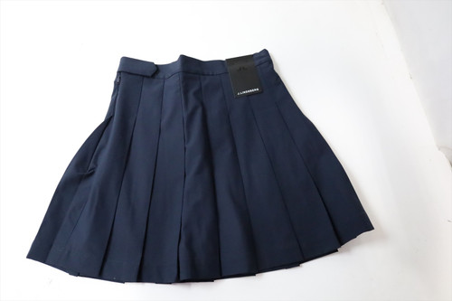 New J Lindeberg Golf Adina Golf Skorts Womens Small JL Navy