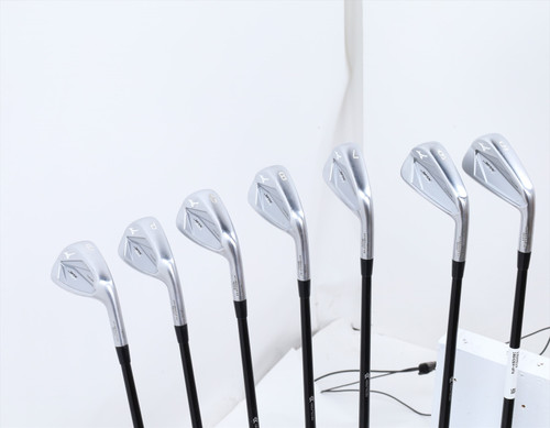 Mizuno Jpx 923 Tour Iron Set 5-Pw, Gw Stiff Mitsubishi Mmt 105 13524513 Good