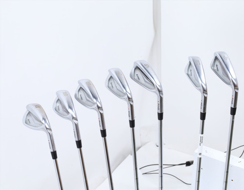 Ping I210 Red Dot Iron Set 4-Pw Regular Flex Steel 13525458 Good