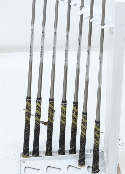 Srixon Zx5 Iron Set 4-Pw Regular Flex Steelfiber I70Cw Graphite