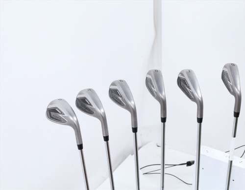 Cobra 3Dp X Iron Set 6-Pw, Gw Regular Flex Fst Kbs Tour Lite Steel