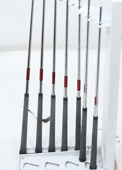 Cobra Ltdx One Length Iron Set 5-Pw, Gw Regular Flex Kbs Tour 90