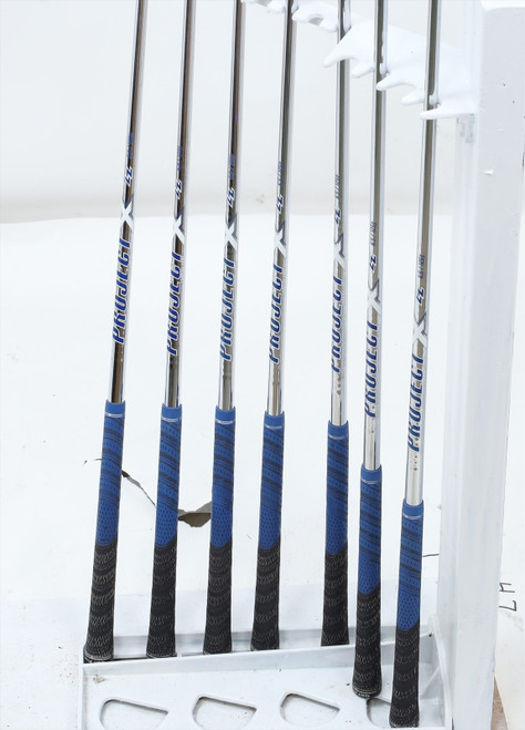 Callaway X Forged Cb 21/Apex Mb Iron Set 4-Pw Regular Flex Project