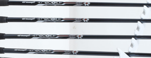 Pxg 0311Xp Gen 7 Black Iron Set 6-Pw, Gw Regular Flex Recoil Dart