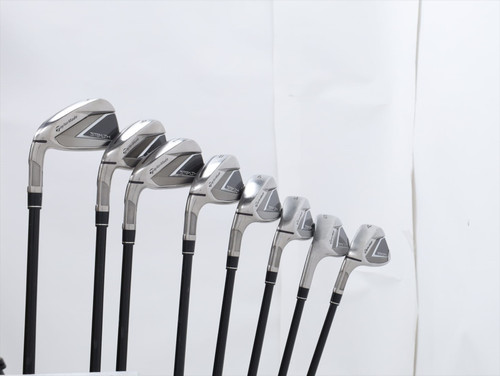 Taylormade Stealth Iron Set 5-Pw, Aw, Sw Regular Ventus Red 6 13420121 Left Hand