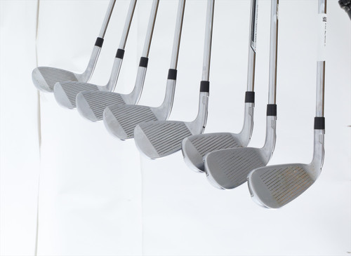 Taylormade Qi Iron Set 5-Pw, Aw, Sw Regular Flex Kbs Max Mt 85