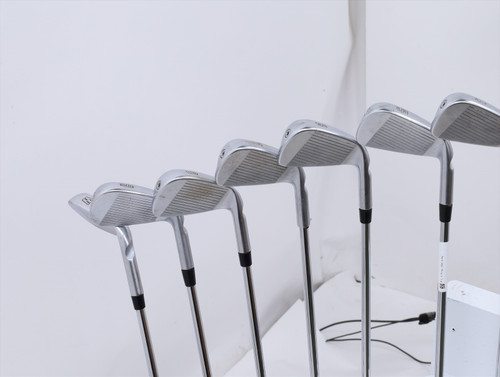 Ping I500 Black Dot Iron Set 4-Pw Stiff N.S. Pro Plus 1
