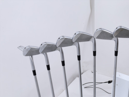 Taylormade P790 2025 Iron Set 5-Pw, Aw Extra Stiff Kbs C-Taper