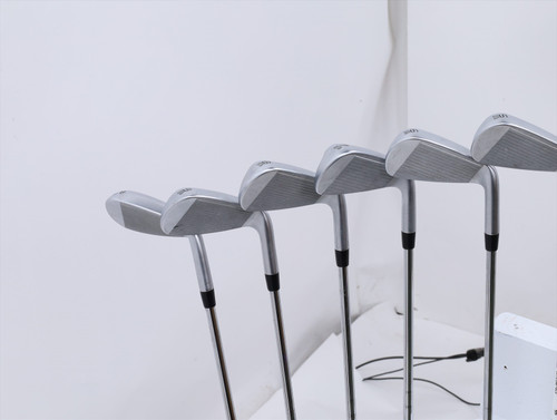 Cleveland Zipcore Xl Iron Set 5-Pw Regular Kbs Tour 13492720 Good