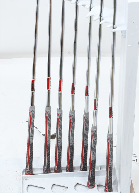 Mizuno Jpx 925 Hot Metal Pro Iron Set 4-Pw Extra Stiff Kbs $-Taper