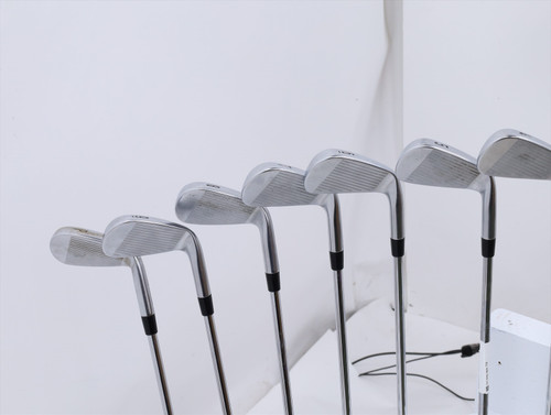 Callaway Apex Tcb Iron Set 4-Pw Stiff Elevate Ets 115 Vss Pro