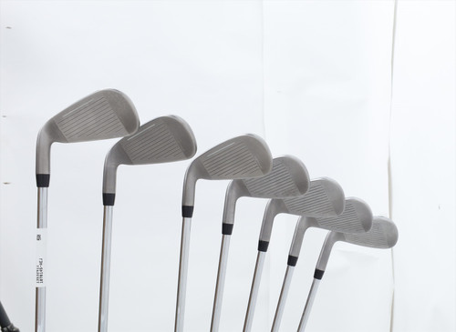 Cobra Darkspeed Iron Set 5-Pw, Gw Regular Flex Kbs Tour Lite Steel