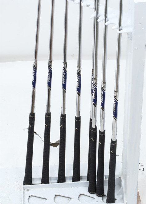 Callaway X-22 Tour Iron Set 3-Pw Stiff Flex Project X 6.0 Steel